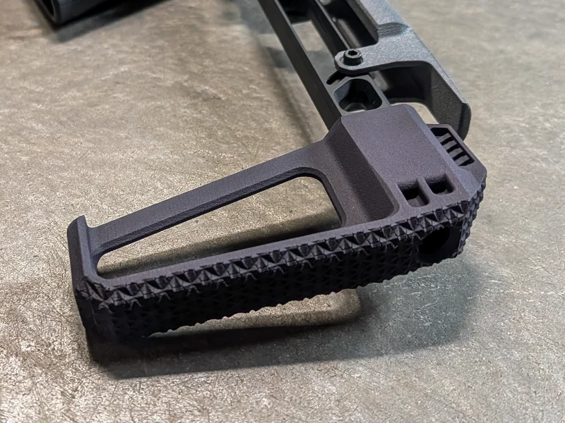 Direct Fit on the FSA Folder