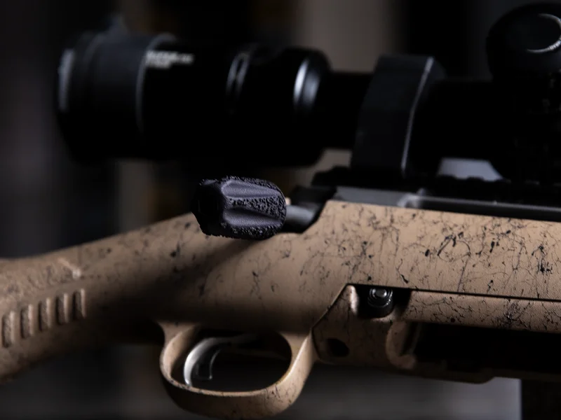 Matching a Rifle You Have Already Built Out