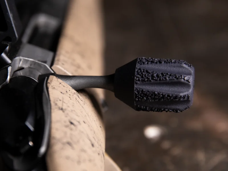 Matching a Rifle You Have Already Built Out